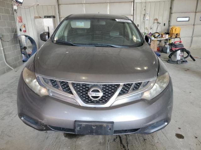 Photo 4 VIN: JN8AZ1MU2DW206389 - NISSAN MURANO S 