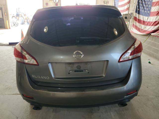 Photo 5 VIN: JN8AZ1MU2DW206389 - NISSAN MURANO S 