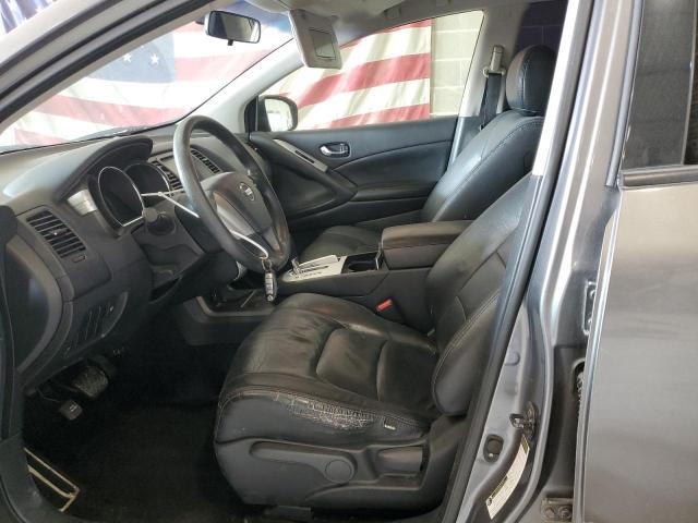 Photo 6 VIN: JN8AZ1MU2DW206389 - NISSAN MURANO S 