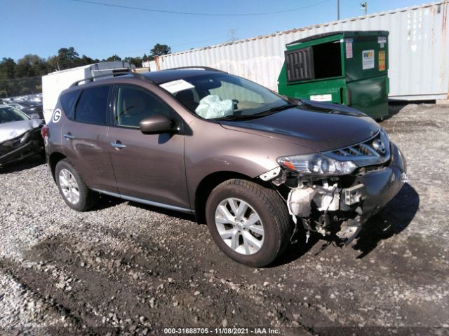 Photo 0 VIN: JN8AZ1MU2DW206957 - NISSAN MURANO 