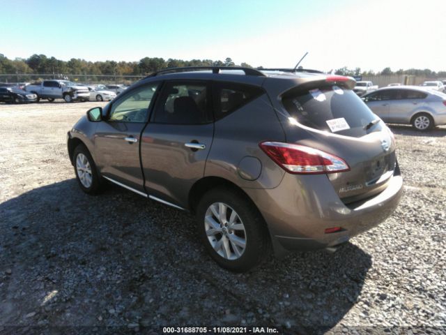 Photo 2 VIN: JN8AZ1MU2DW206957 - NISSAN MURANO 