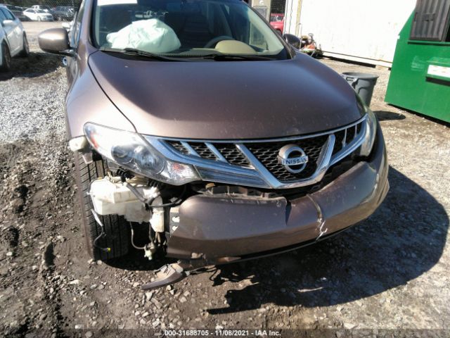 Photo 5 VIN: JN8AZ1MU2DW206957 - NISSAN MURANO 