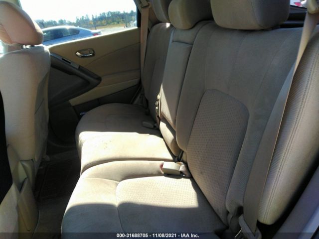 Photo 7 VIN: JN8AZ1MU2DW206957 - NISSAN MURANO 