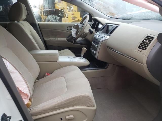 Photo 4 VIN: JN8AZ1MU2DW207039 - NISSAN MURANO S 