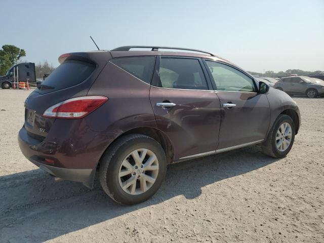 Photo 2 VIN: JN8AZ1MU2DW207431 - NISSAN MURANO S 