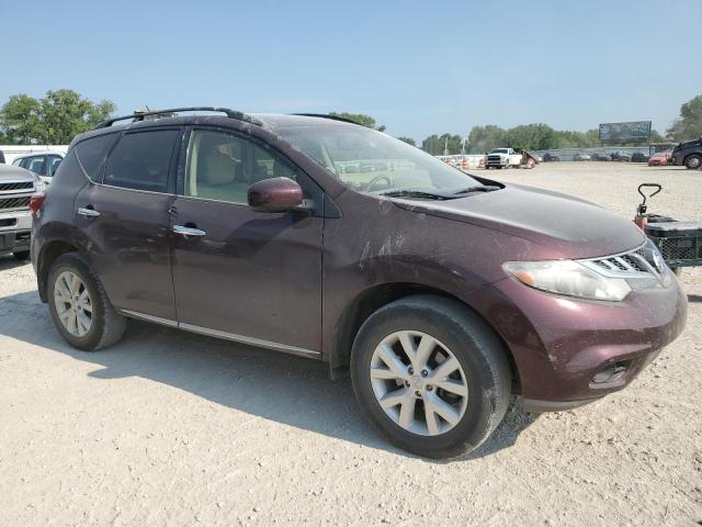 Photo 3 VIN: JN8AZ1MU2DW207431 - NISSAN MURANO S 