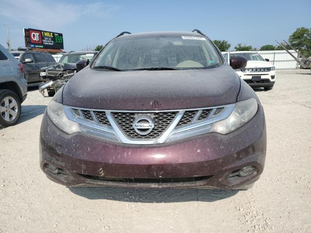 Photo 4 VIN: JN8AZ1MU2DW207431 - NISSAN MURANO S 