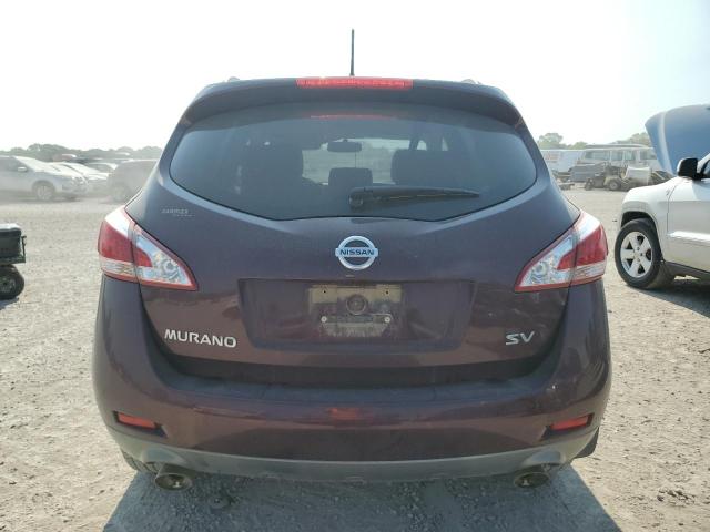 Photo 5 VIN: JN8AZ1MU2DW207431 - NISSAN MURANO S 