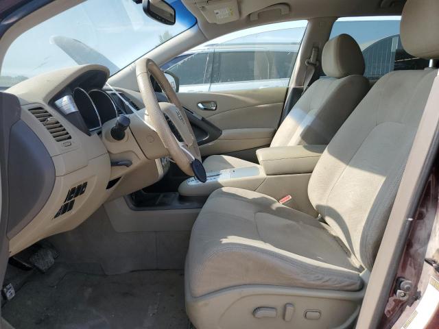 Photo 6 VIN: JN8AZ1MU2DW207431 - NISSAN MURANO S 