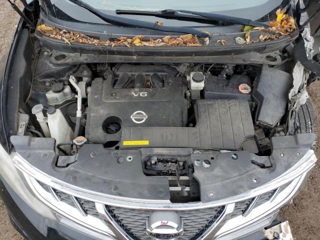 Photo 10 VIN: JN8AZ1MU2DW207512 - NISSAN MURANO S 