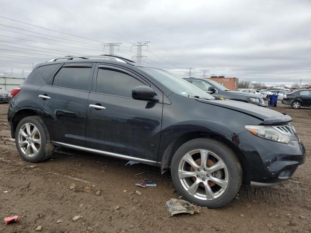 Photo 3 VIN: JN8AZ1MU2DW207512 - NISSAN MURANO S 