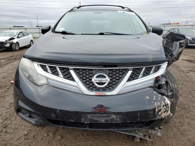 Photo 4 VIN: JN8AZ1MU2DW207512 - NISSAN MURANO S 