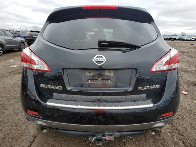 Photo 5 VIN: JN8AZ1MU2DW207512 - NISSAN MURANO S 