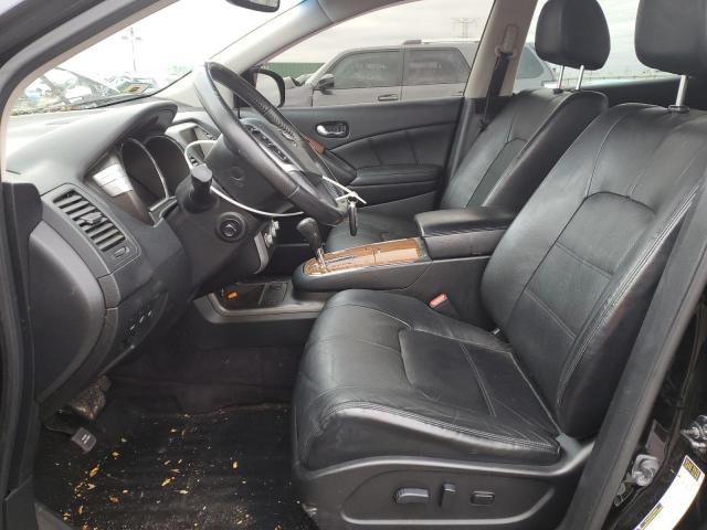 Photo 6 VIN: JN8AZ1MU2DW207512 - NISSAN MURANO S 