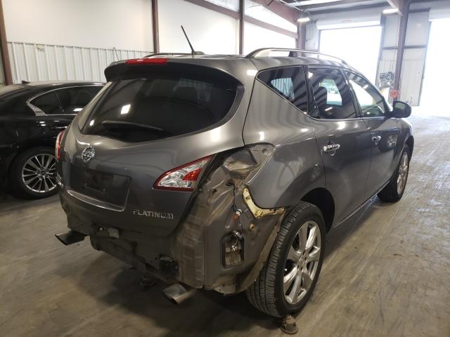 Photo 3 VIN: JN8AZ1MU2DW210779 - NISSAN MURANO S 