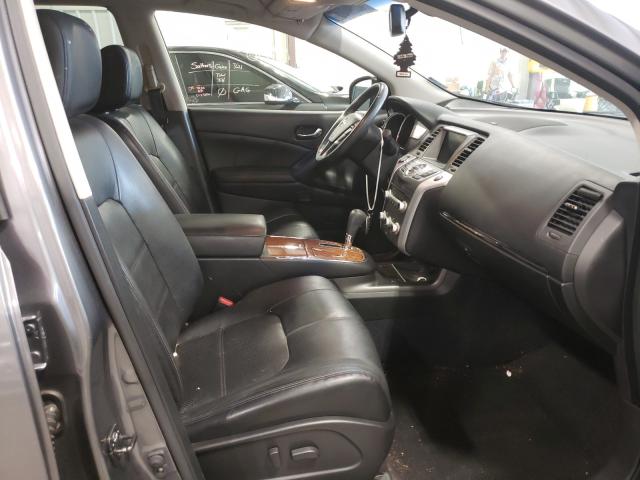 Photo 4 VIN: JN8AZ1MU2DW210779 - NISSAN MURANO S 