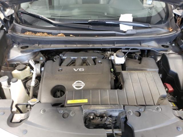 Photo 6 VIN: JN8AZ1MU2DW210779 - NISSAN MURANO S 