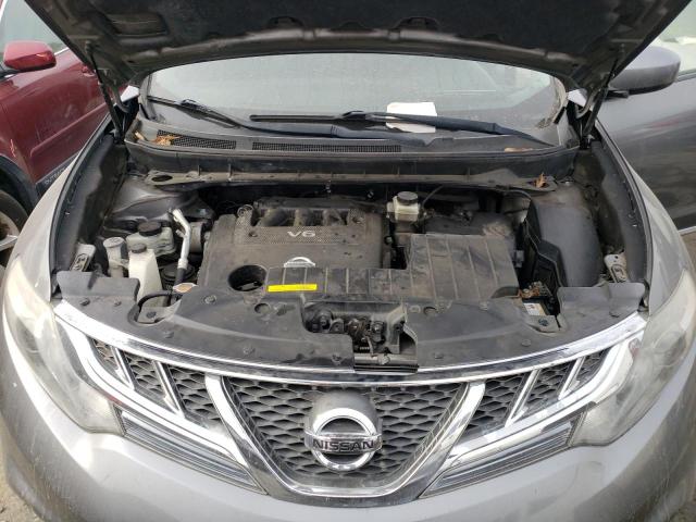 Photo 11 VIN: JN8AZ1MU2DW211706 - NISSAN MURANO S 