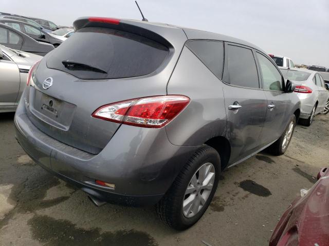 Photo 2 VIN: JN8AZ1MU2DW211706 - NISSAN MURANO S 