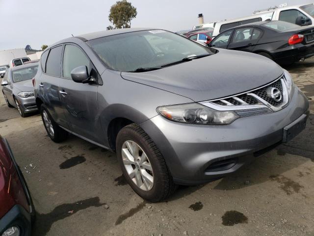 Photo 3 VIN: JN8AZ1MU2DW211706 - NISSAN MURANO S 