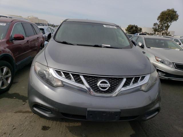 Photo 4 VIN: JN8AZ1MU2DW211706 - NISSAN MURANO S 