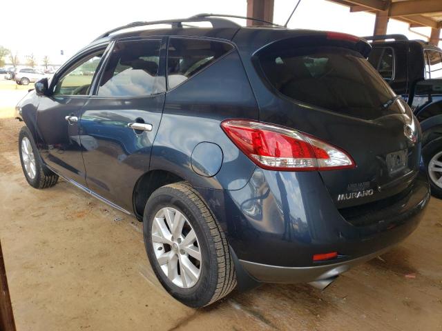 Photo 1 VIN: JN8AZ1MU2DW212094 - NISSAN MURANO S 