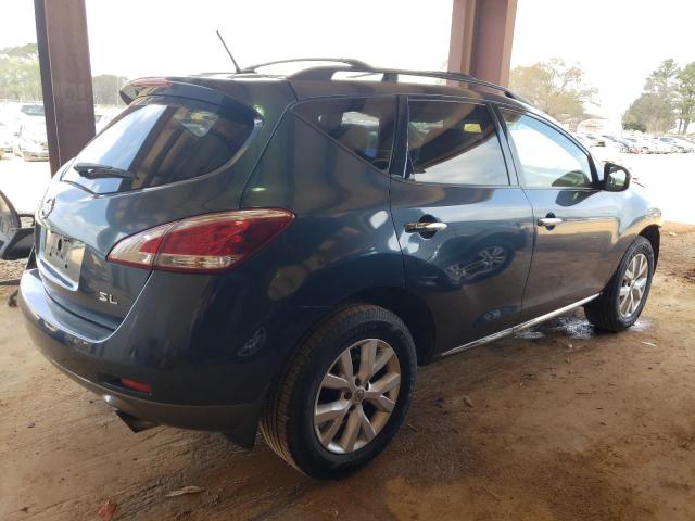 Photo 2 VIN: JN8AZ1MU2DW212094 - NISSAN MURANO S 