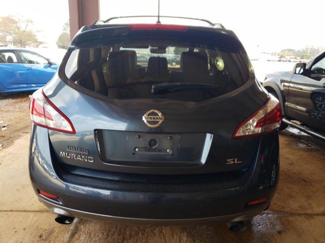 Photo 5 VIN: JN8AZ1MU2DW212094 - NISSAN MURANO S 