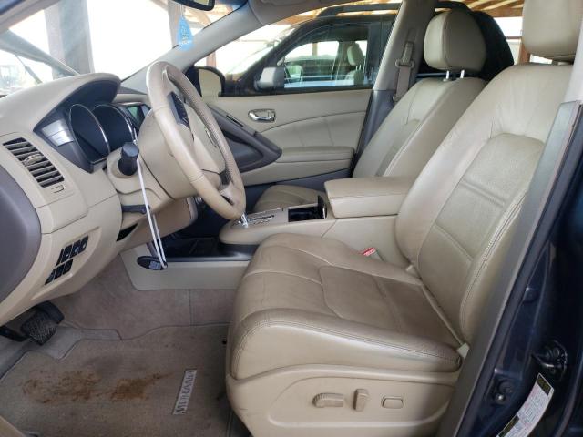 Photo 6 VIN: JN8AZ1MU2DW212094 - NISSAN MURANO S 