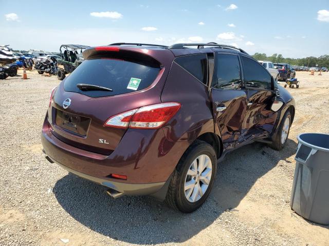 Photo 2 VIN: JN8AZ1MU2DW213021 - NISSAN MURANO S 