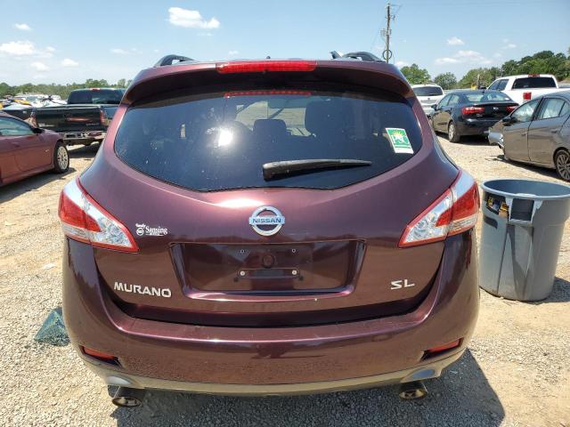 Photo 5 VIN: JN8AZ1MU2DW213021 - NISSAN MURANO S 