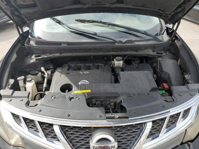 Photo 10 VIN: JN8AZ1MU2EW400597 - NISSAN MURANO 