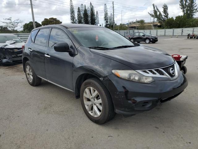 Photo 3 VIN: JN8AZ1MU2EW400597 - NISSAN MURANO 