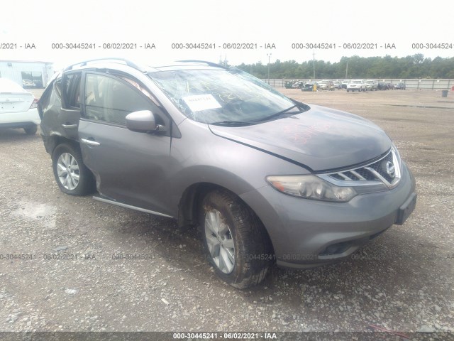 Photo 0 VIN: JN8AZ1MU2EW400826 - NISSAN MURANO 