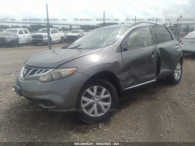 Photo 1 VIN: JN8AZ1MU2EW400826 - NISSAN MURANO 