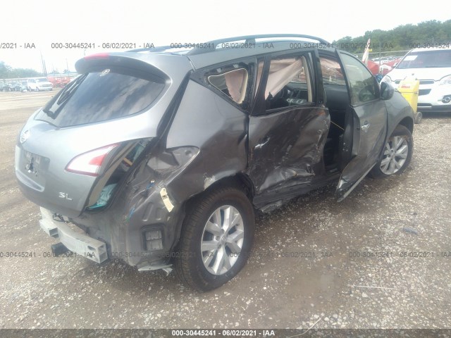 Photo 3 VIN: JN8AZ1MU2EW400826 - NISSAN MURANO 