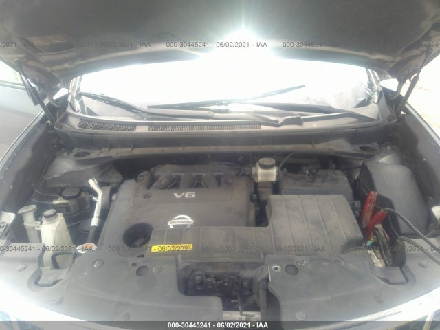 Photo 9 VIN: JN8AZ1MU2EW400826 - NISSAN MURANO 