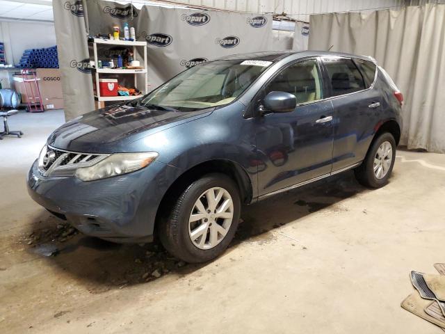 Photo 0 VIN: JN8AZ1MU2EW401782 - NISSAN MURANO S 