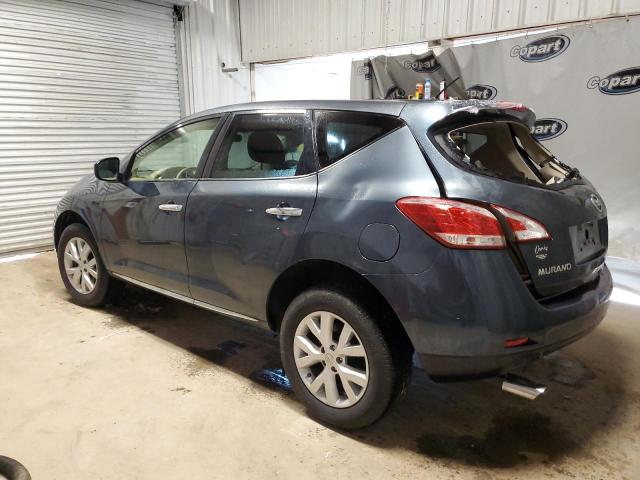 Photo 1 VIN: JN8AZ1MU2EW401782 - NISSAN MURANO S 