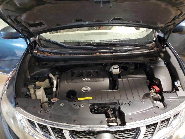 Photo 11 VIN: JN8AZ1MU2EW401782 - NISSAN MURANO S 