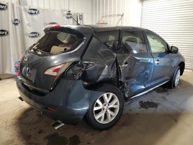 Photo 2 VIN: JN8AZ1MU2EW401782 - NISSAN MURANO S 