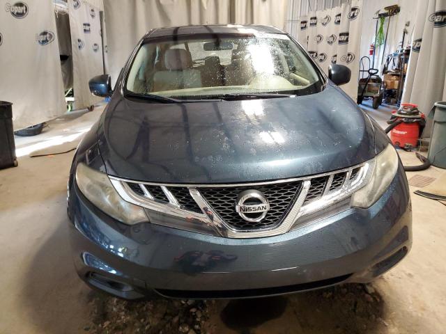 Photo 4 VIN: JN8AZ1MU2EW401782 - NISSAN MURANO S 