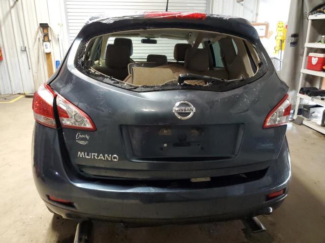 Photo 5 VIN: JN8AZ1MU2EW401782 - NISSAN MURANO S 