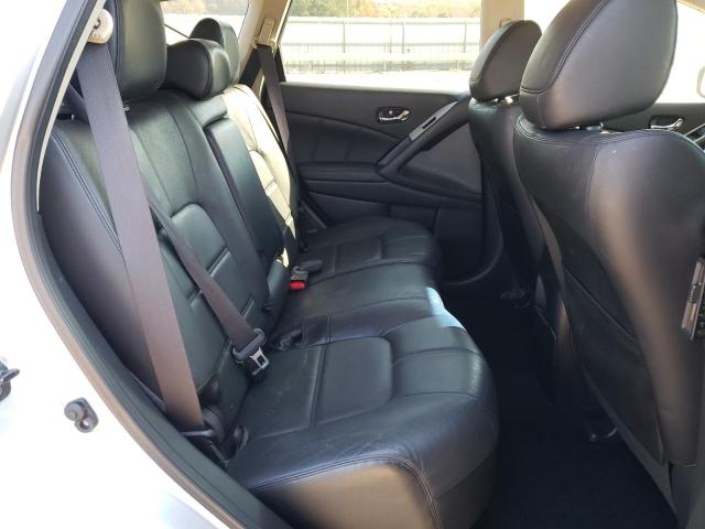 Photo 10 VIN: JN8AZ1MU2EW402530 - NISSAN MURANO S 