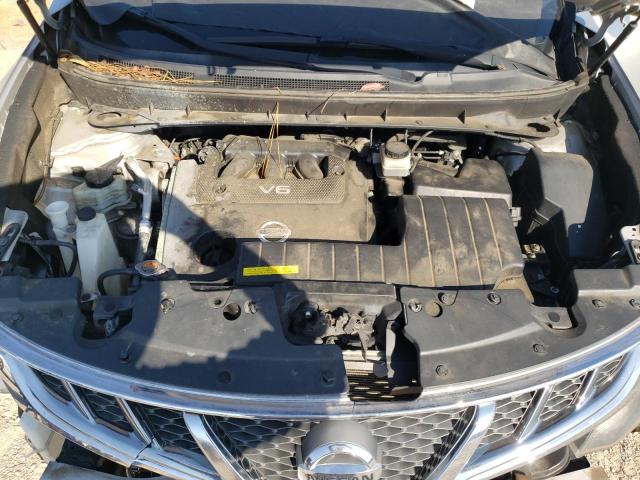 Photo 11 VIN: JN8AZ1MU2EW402530 - NISSAN MURANO S 