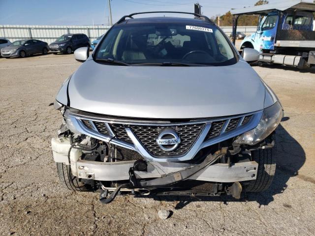 Photo 4 VIN: JN8AZ1MU2EW402530 - NISSAN MURANO S 