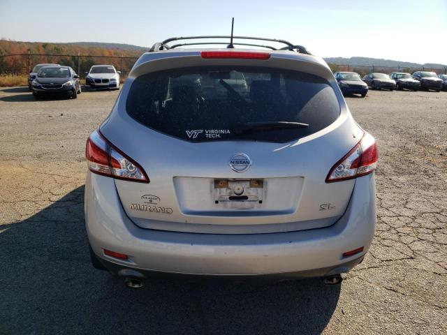 Photo 5 VIN: JN8AZ1MU2EW402530 - NISSAN MURANO S 