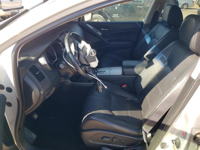 Photo 6 VIN: JN8AZ1MU2EW402530 - NISSAN MURANO S 