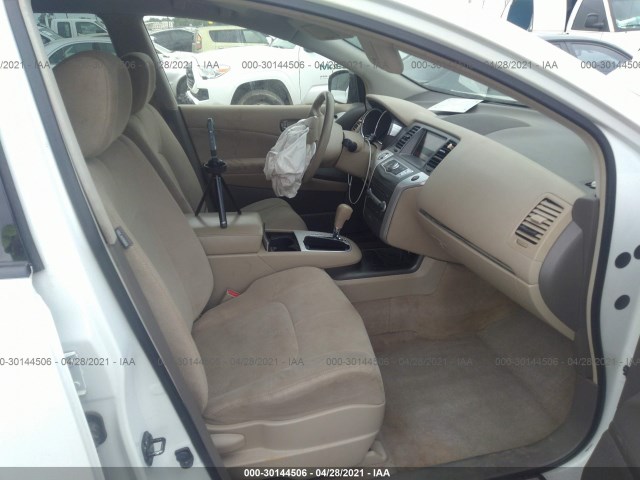 Photo 4 VIN: JN8AZ1MU2EW402771 - NISSAN MURANO 