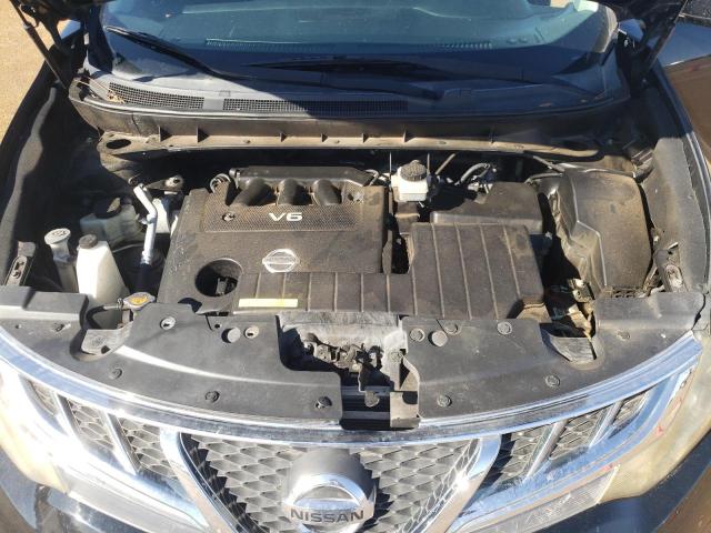 Photo 11 VIN: JN8AZ1MU2EW403581 - NISSAN MURANO S 